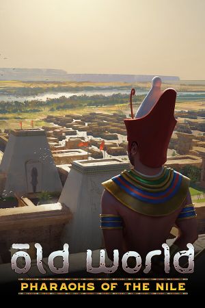 Old World - Pharaohs of the Nile (DLC) Steam Key (PC) EUROPE