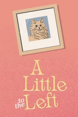 A Little to the Left cover