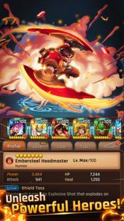 Get LightSlinger Heroes