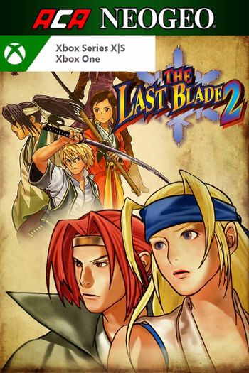 ACA NEOGEO THE LAST BLADE 2 XBOX LIVE Key ARGENTINA