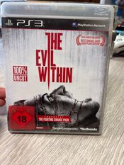 The Evil Within PlayStation 3