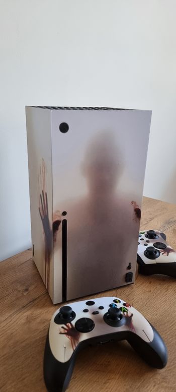 Xbox Series X, Black, 1TB