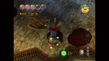 Get Blinx: The Time Sweeper Xbox