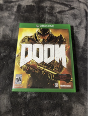 DOOM (2016) Xbox One