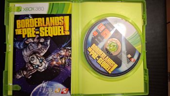 Borderlands: The Pre-Sequel Xbox 360 for sale