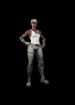 Fortnite - Recon Expert Outfit (DLC) Epic Games Key GLOBAL