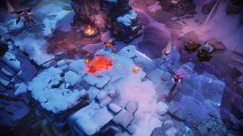 Darksiders Genesis Nintendo Switch for sale