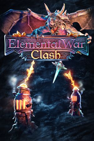 Elemental War Clash (Windows/Xbox Series X|S) XBOX LIVE Key UNITED STATES