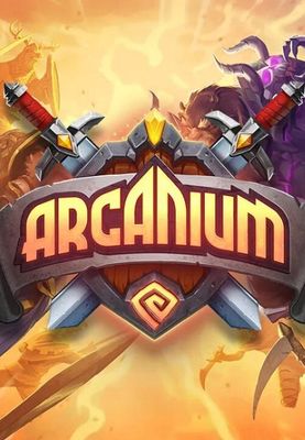 Arcanium: Rise of Akhan game cover