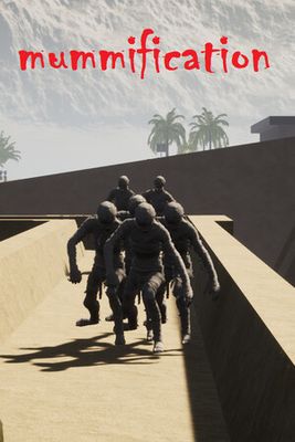 mummification game cover