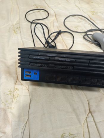 Playstation 2, Black, 40GB