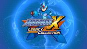 Mega Man X Legacy Collection Nintendo Switch