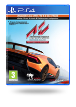Assetto Corsa: Ultimate Edition PlayStation 4