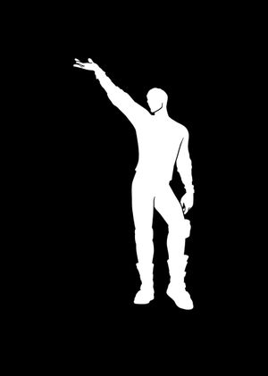 Fortnite - Good Luck, Babe! Emote (DLC) Epic Games Key GLOBAL