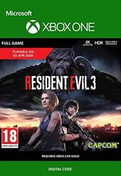 Resident Evil 3 (Xbox One) Xbox Live Key UNITED STATES