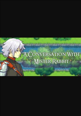 A Conversation With Mister Rabbit game cover
