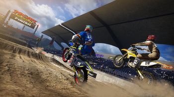 MX vs. ATV Supercross Encore Xbox One