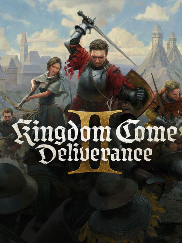 Claim Kingdom Come Deliverance 2 for Free and Start Saga