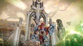 Darksiders Warmastered Edition Nintendo Switch