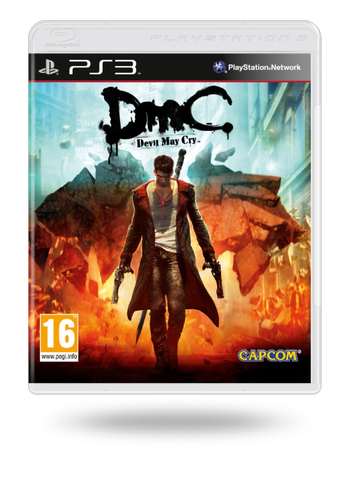 Devil May Cry PlayStation 3