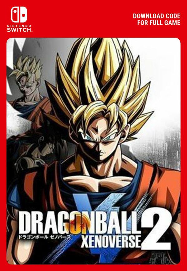 Dragon Ball: Xenoverse 2 (Nintendo Switch) eShop Key UNITED KINGDOM