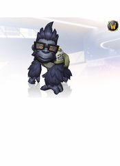 World of Warcraft: Baby Winston Pet (DLC) (PC) Battle.net Key GLOBAL