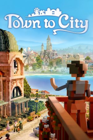Town to City Steam Key (PC) ROW