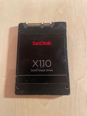 sandisk x110 128gb ssd