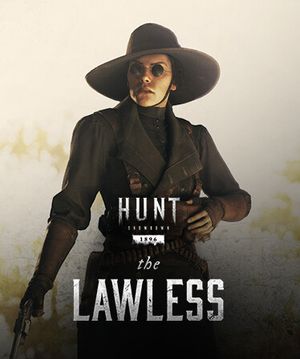 Hunt: Showdown 1896 - The Lawless (DLC) Steam Key (PC) GLOBAL