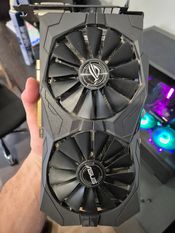 Asus Radeon RX 570 4 GB 1168-1254 Mhz PCIe x16 GPU