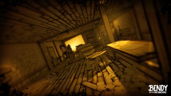 Get Bendy and the Ink Machine PlayStation 4