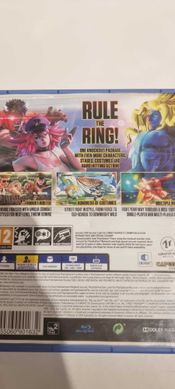 Street Fighter V Champion Edition PlayStation 4