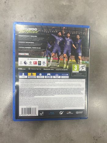 FIFA 22 PlayStation 4