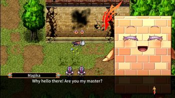 Miden Tower PlayStation 4