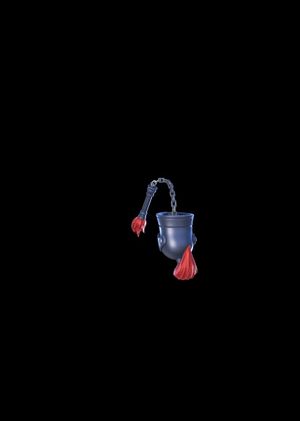Fortnite - Black Knight's Helm Pickaxe (DLC) Epic Games Key GLOBAL