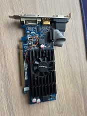 Gigabyte GeForce 210 1 GB 520 Mhz PCIe x16 GPU for sale