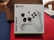 Xbox Wireless Controller - Robot White NUEVO (PRECINTADO)