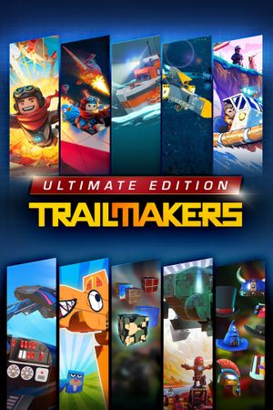 Trailmakers: Ultimate Edition XBOX LIVE Key EUROPE