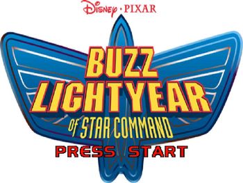 Buzz Lightyear of Star Command Game Boy Color for sale