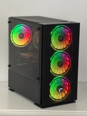 Geras kompiuteris i3-12100f, GTX 1660 Super, 16GB RAM