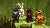 Redeem Niche - a genetics survival game