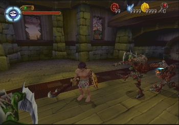 Redeem Maximo vs. Army of Zin PlayStation 2