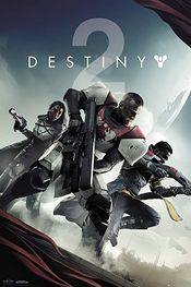 Destiny 2: Side by Side Emblem (DLC) Official Website Key GLOBAL