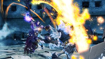 Get Darksiders II Deathinitive Edition PlayStation 5