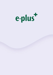 E-Plus 15 EUR Key GERMANY