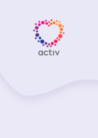 Recharge Activ - top up Kazakhstan