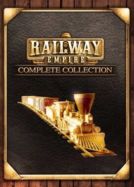 Railway Empire - Complete Collection game cover