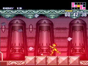 Buy Super Metroid SNES
