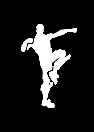 Fortnite - Work It Out Emote (DLC) Epic Games Key GLOBAL