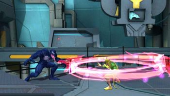 Get Spider-Man: Friend or Foe Wii